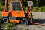 1988 Toyota 5FD35 Gaffeltruck - Diesel